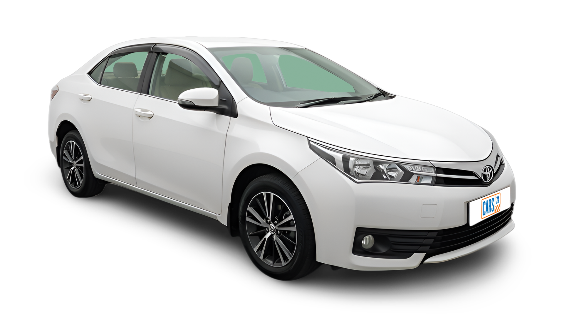 Toyota Corolla Altis-img